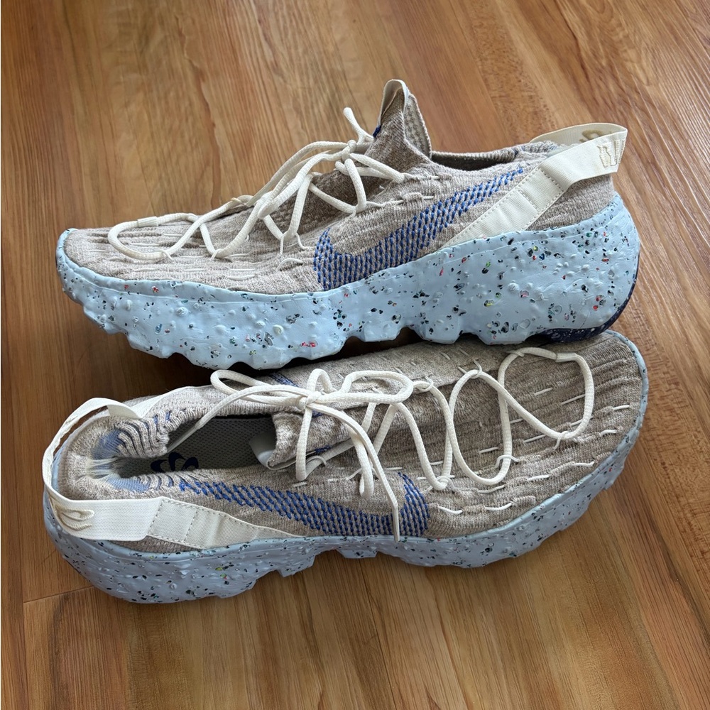 Nike Space Hippie 04 Astronomy Blue